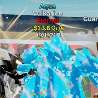 aqua Vulkarion