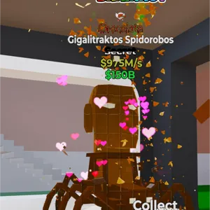 chocolate gigalitraktos