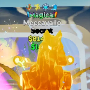 magical meccavallo