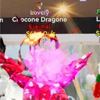 chocone dragons