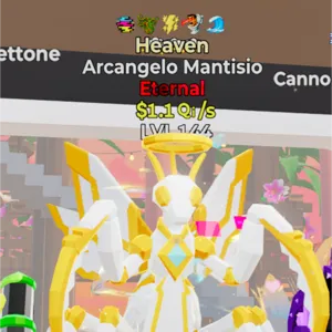 Heaven arcangelo