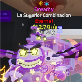 dreamy la superior
