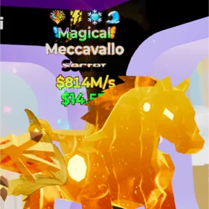 magical meccavallo