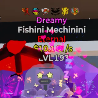 fishini mechinini