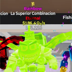 rainbow la superior