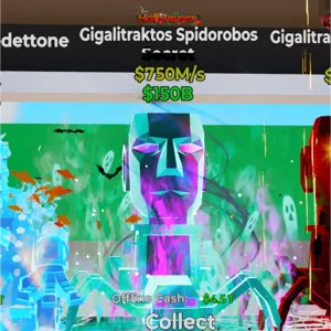 gigalitraktos spidorobos