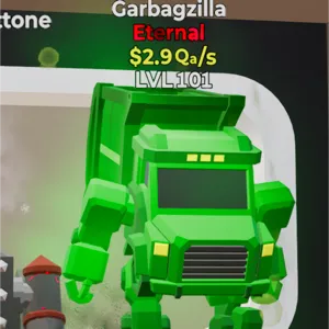 garbagzilla