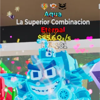 aqua la superior