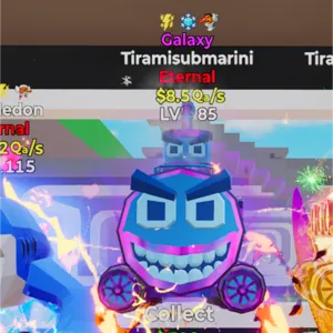galaxy tiramisubmarini