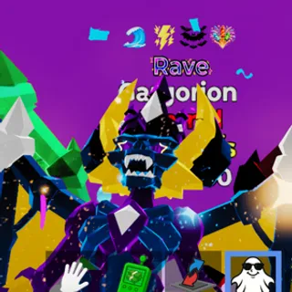 rave