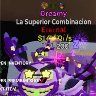 dreamy la superior
