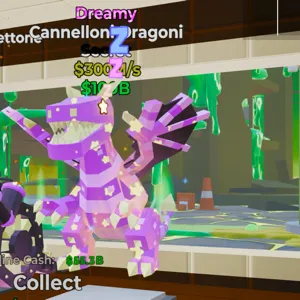 dreamy cannelloni drag