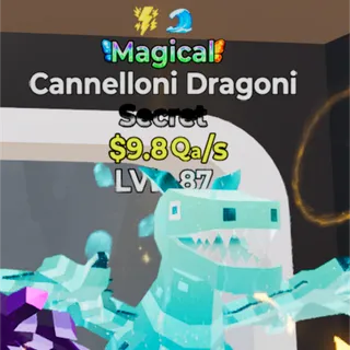 magical cannelloni