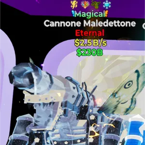 magical cannone