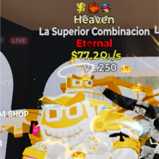 Heaven
