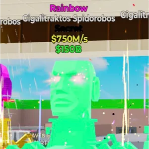 rainbow gigalitraktos