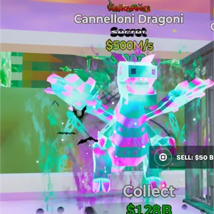 Halloween cannelloni dra