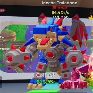 mecha traladone