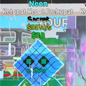 neon Ketupat