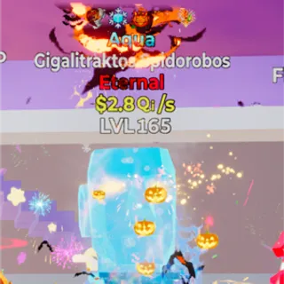 aqua gigalitraktos
