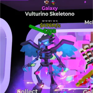 galaxy vulturino