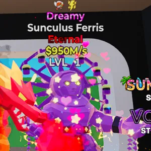 dreamy Ferris