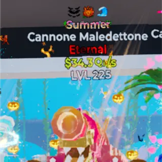 summer cannone