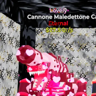 lovely cannone
