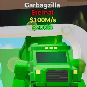 default garbagzilla