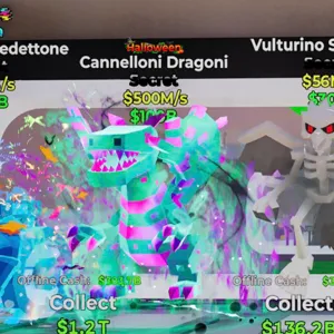 Halloween cannelloni