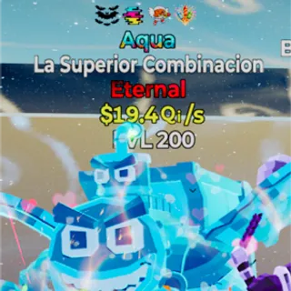 aqua la sup