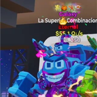 galaxy la superior