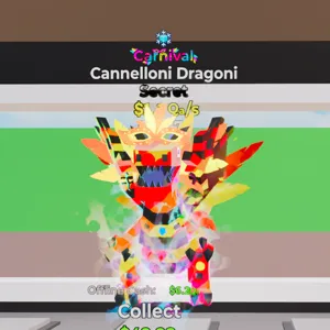 carnival cannelloni
