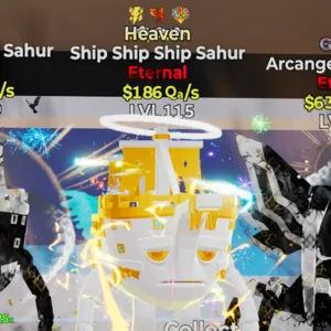 heaven ship ship sahur