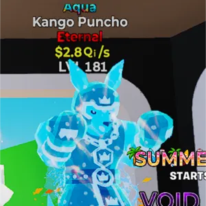 aqua kango