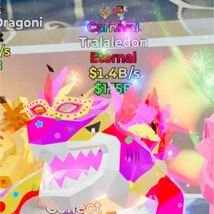 carnival tralaledon