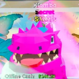 default klombo