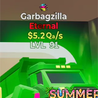 garbagzilla