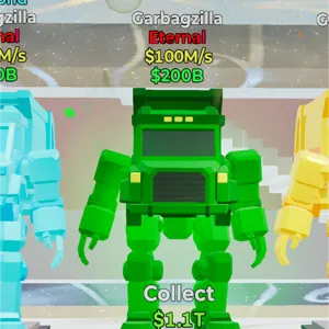 garbagzilla