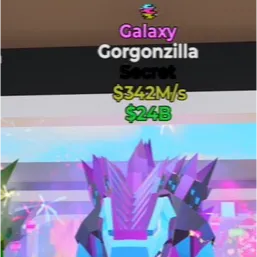 galaxy gorgonzilla