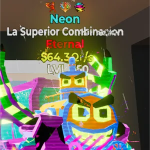 neon la superior