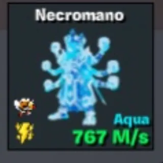 necromano
