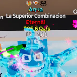 aqua