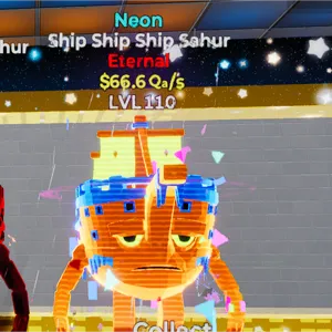 neon ship ship sahur