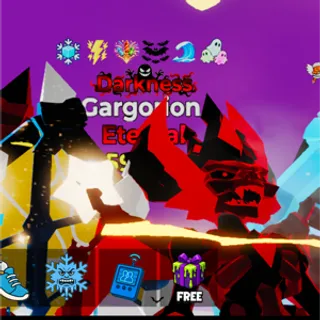 darkness garg