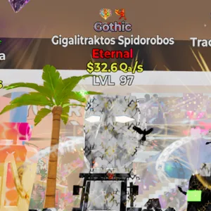 gothic gigalitraktos