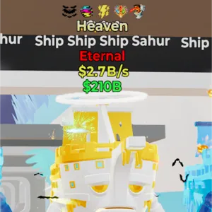 heaven ship ship