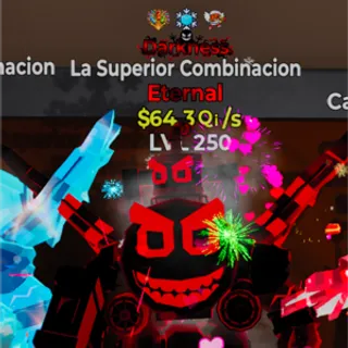 darkness la superior