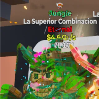 jungle
