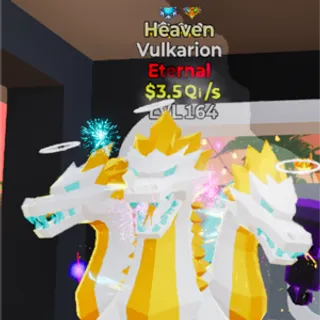 heaven Vulkarion
